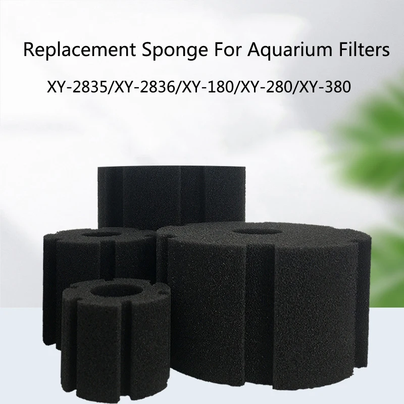 Aquael Filter Fzn - Aquarium Filter Sponge for Fish Tank