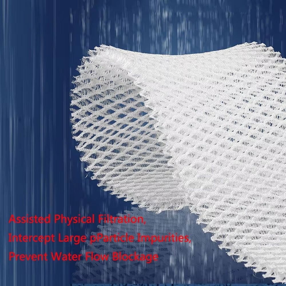 Aquael Filter Fzn - 3D Aquarium Filter Sponge Honeycomb High-Density