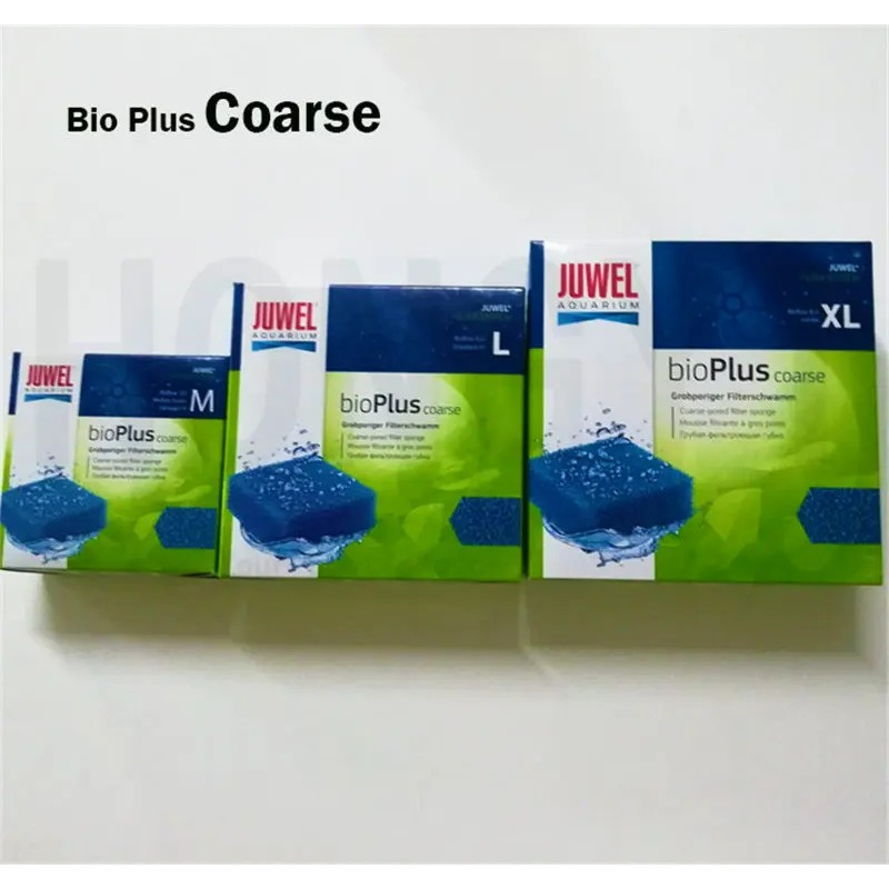 Aquael Filter Fzn - Juwel bio Plus coarse fine Filter