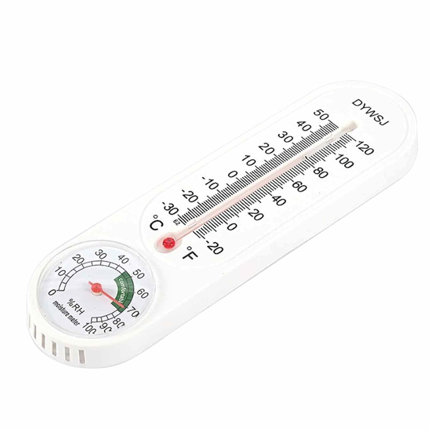 Outdoor/Indoor Thermometer Hyg - Digital Hygrometer Probe ulasan dan harga