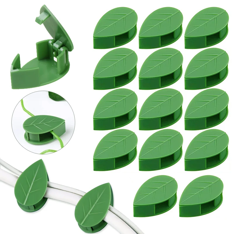 1-50Pcs invisible plant wall c - Vine Climbing Plastic ulasan dan harga