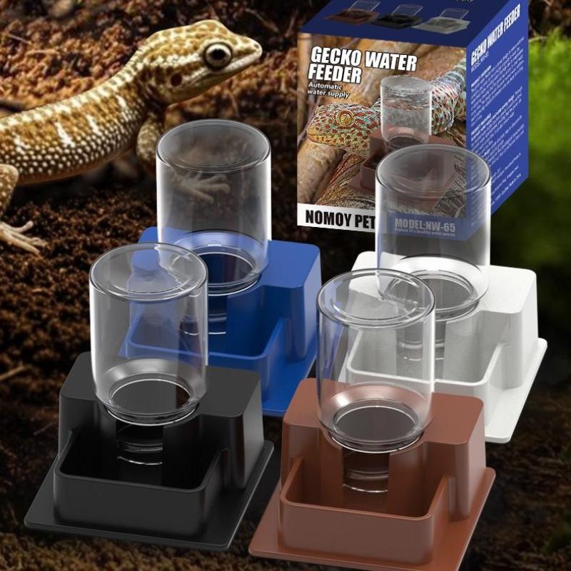(BF06)Reptile Water Bottle Aut - Water Dish Reptile ulasan dan harga