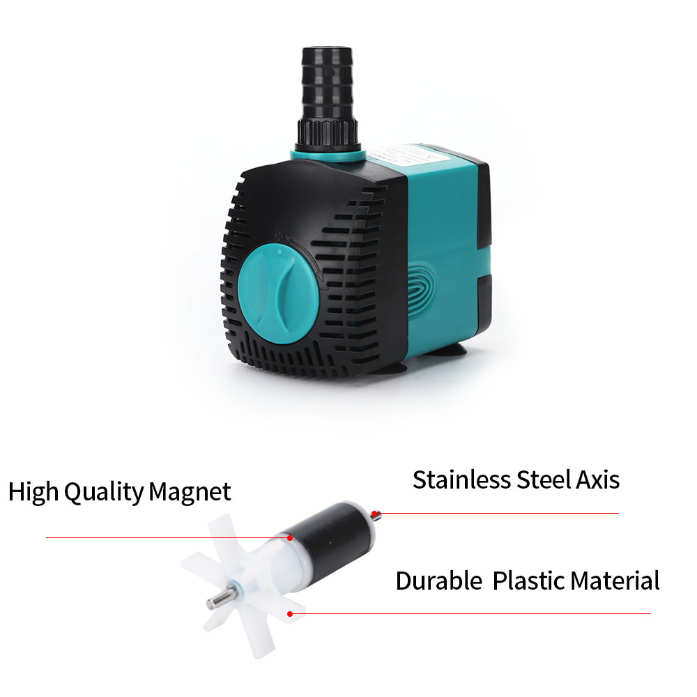 Fish Tank Fountain Energy-savi - Aquael Filter Fzn ulasan dan harga