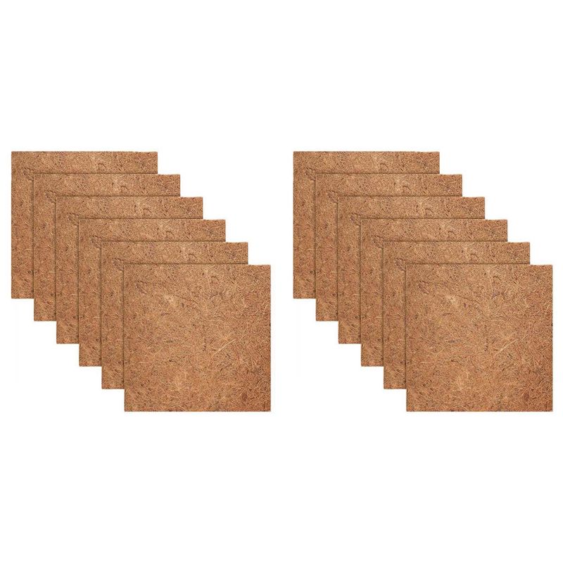 A84E-2X Natural Coconut Fiber  - Substrate Coconut Fiber ulasan dan harga