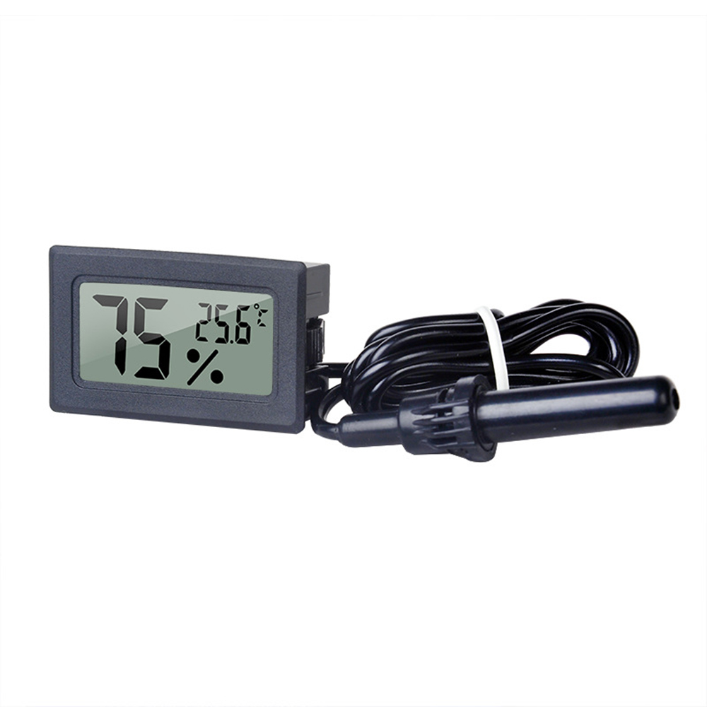 10pcs Embedded Temperature and - Digital Hygrometer Probe ulasan dan harga