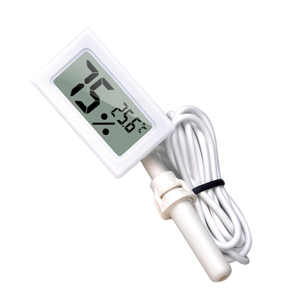 10pcs Embedded Temperature and - Digital Hygrometer Probe ulasan dan harga