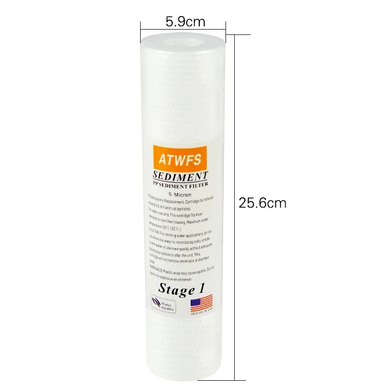Water Purifier Filter 5 Micron - Aquael Filter Fzn ulasan dan harga
