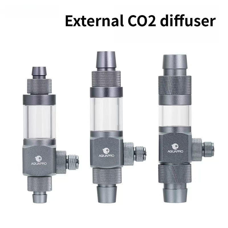 AQUAPRO External CO2 Atomizer  - Aquael Filter Fzn ulasan dan harga