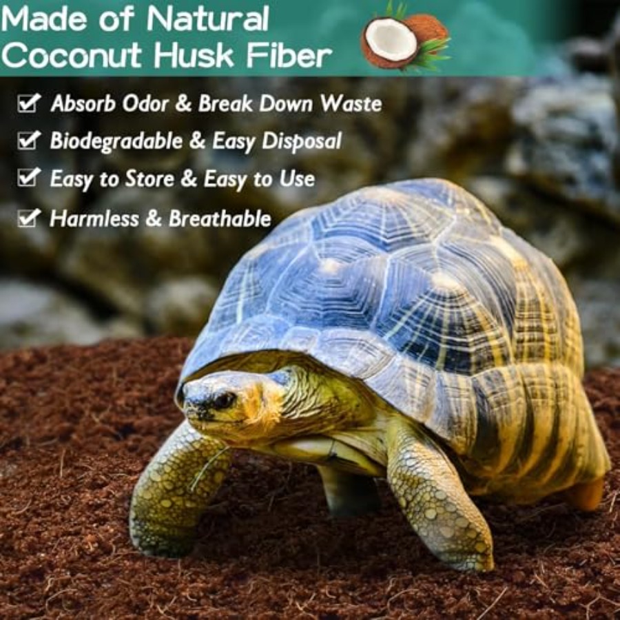 Compressed Coconut Fiber Subst - Substrate Coconut Fiber ulasan dan harga