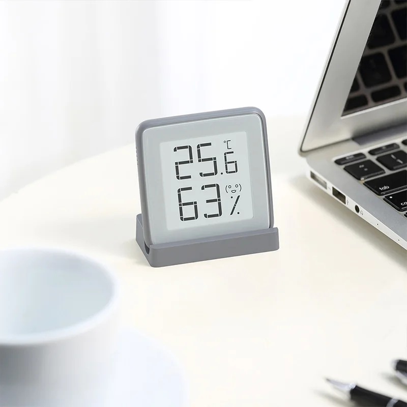 MMC E-Ink Screen Bluetooth 2.0 - Digital Hygrometer Probe ulasan dan harga