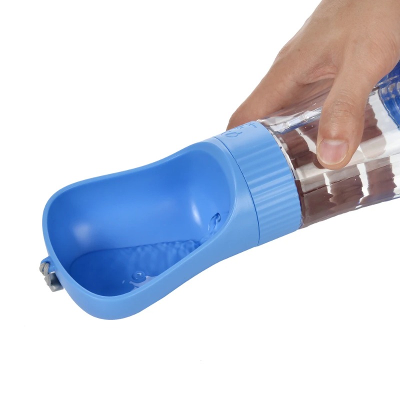 320ML Portable Dog Water Bottl - Royal Canin Food Medium ulasan dan harga