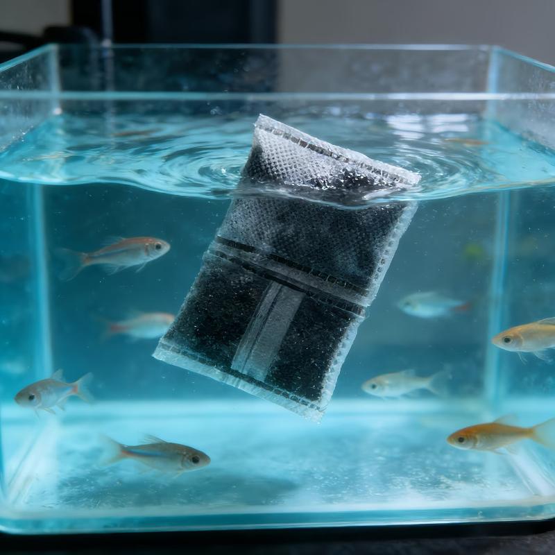 10/20/40Pcs Fish Tank Activate - Aquael Filter Fzn ulasan dan harga