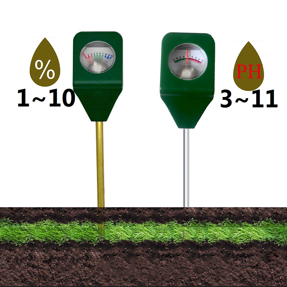 Mini Portable Soil Moisture Se - Digital Hygrometer Probe ulasan dan harga
