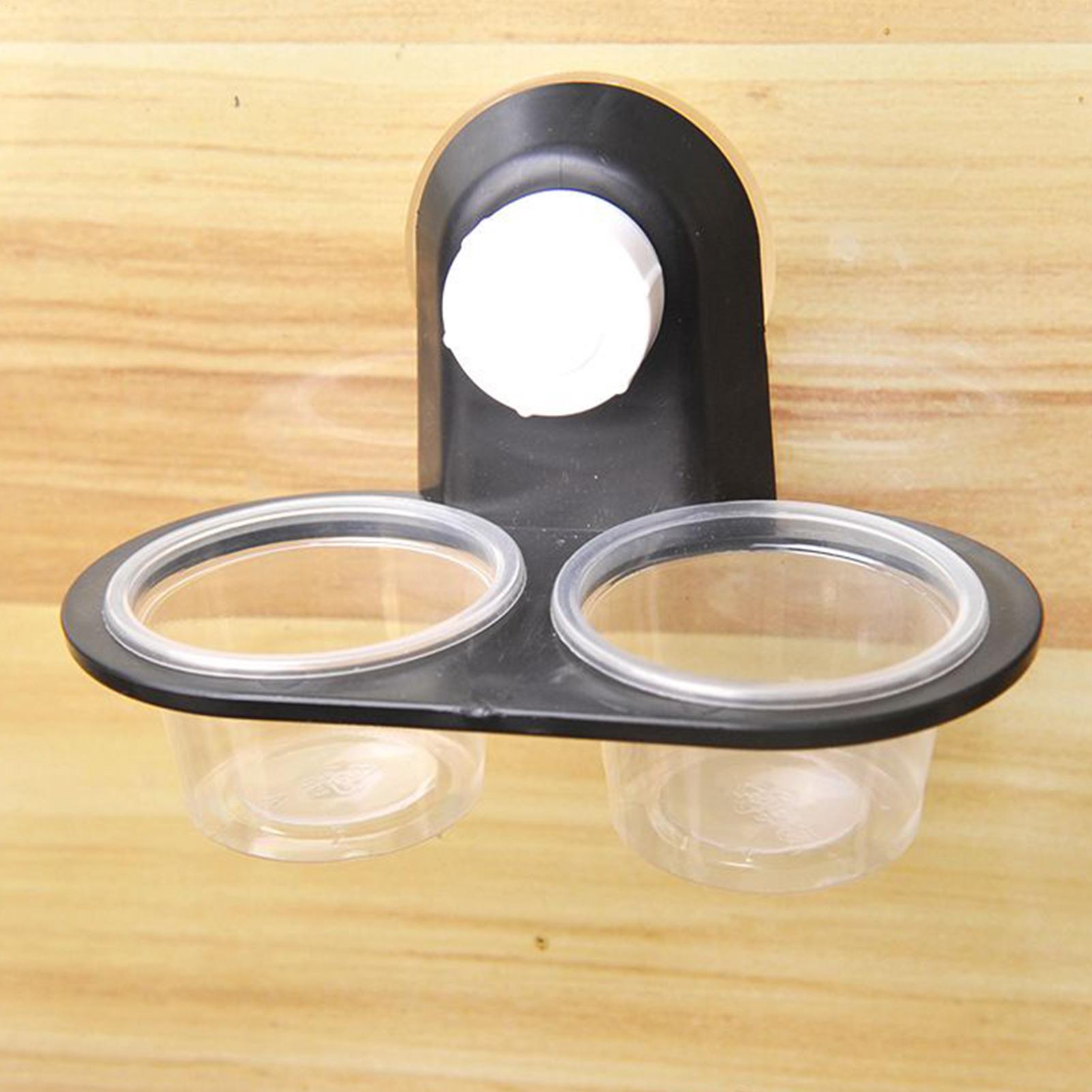 Gecko Feeder Ledge with Detach - Water Dish Reptile ulasan dan harga