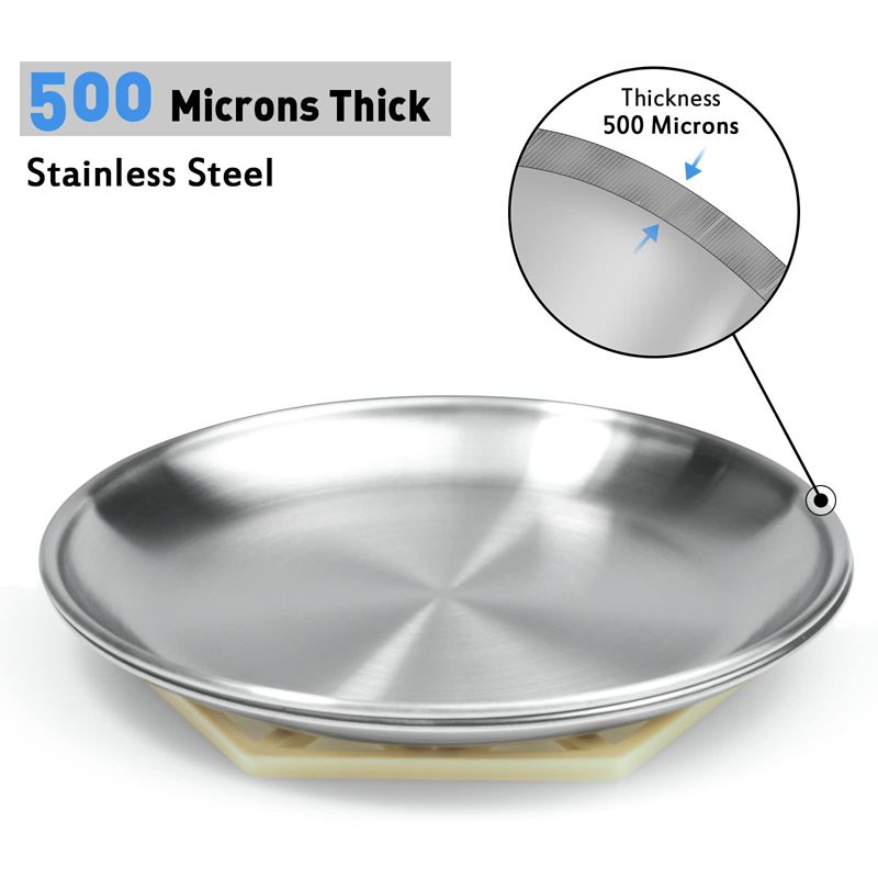 Benepaw Stainless Steel Shallo - Royal Canin Food Medium ulasan dan harga