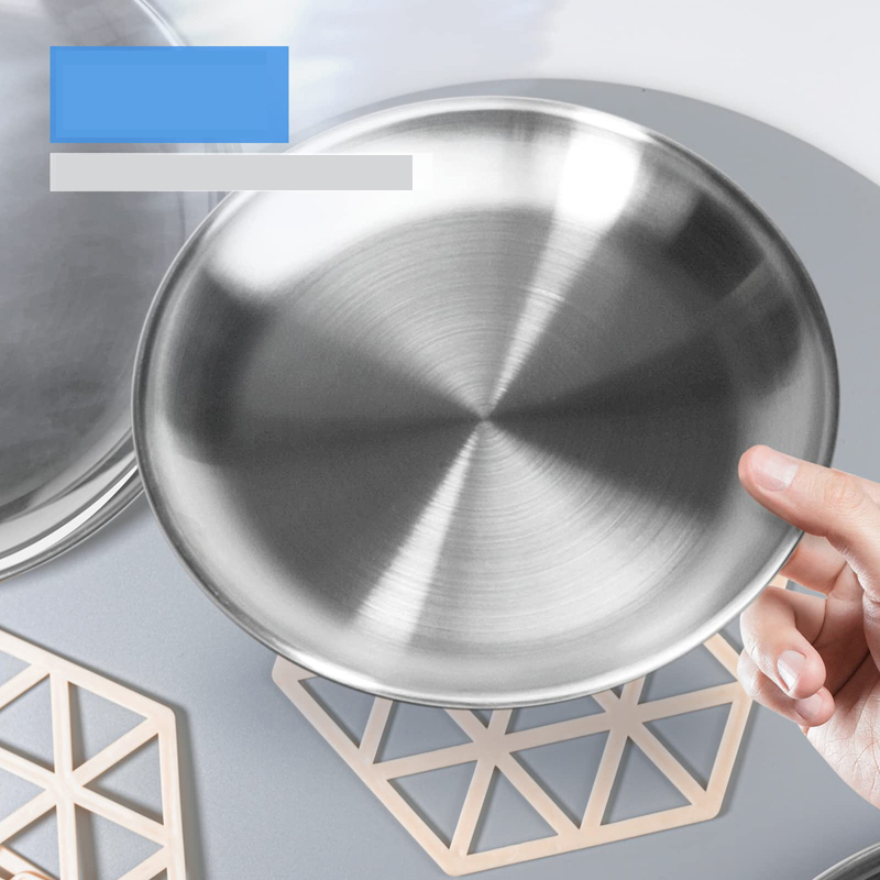 Benepaw Stainless Steel Shallo - Royal Canin Food Medium ulasan dan harga