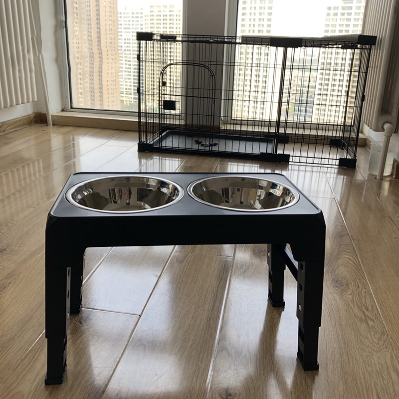 BOOTEELY Elevated Dog Feeder B - Royal Canin Food Medium ulasan dan harga