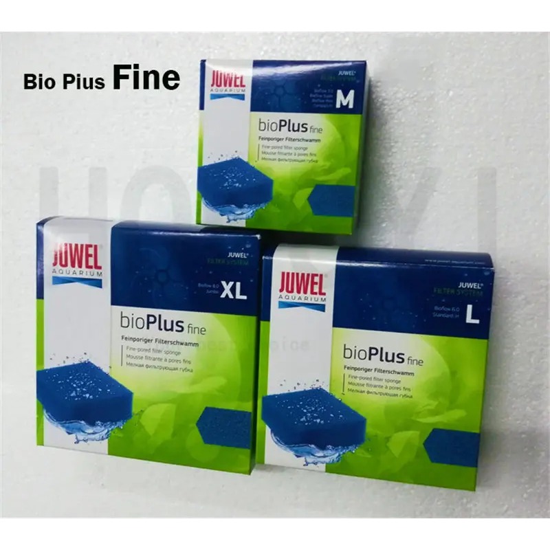Juwel bio Plus coarse fine  Fi - Aquael Filter Fzn ulasan dan harga