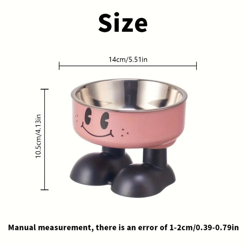 Elevated Raised Pet Feeder, St - Royal Canin Food Medium ulasan dan harga