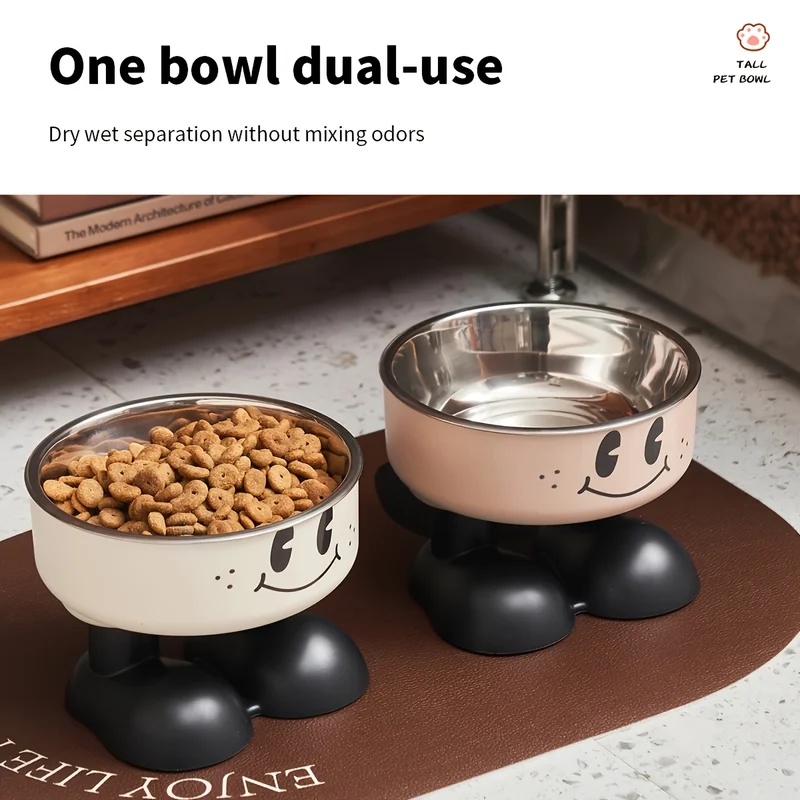 Elevated Raised Pet Feeder, St - Royal Canin Food Medium ulasan dan harga